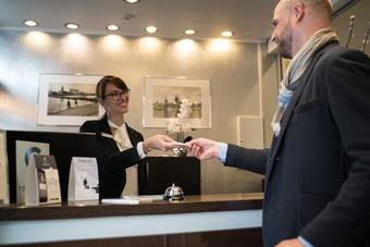 Mauritius Komfort Hotel In Der Altstadt