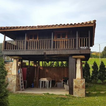 Hotel Rural Foncubierta