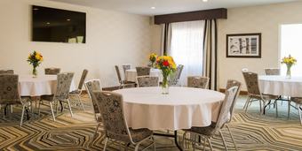 Hotel Holiday Inn Express Le Claire Riverfront-davenport