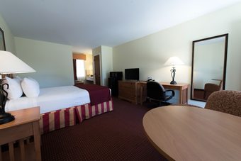 Motel The Stagecoach Inn Of Woodville