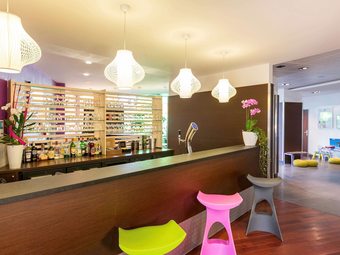 Hotel Ibis Styles Bethune Bruay
