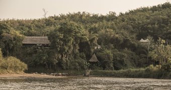 Hotel Four Seasons Tented Camp Golden Triangle - All Inclusive