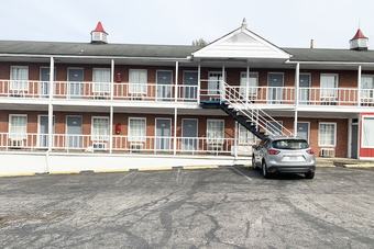 Motel Four Keys Inn