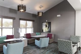 Hotel Residence Inn By Marriott Philadelphia Great Valley/malvern
