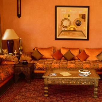 Hotel Al Riad Inou