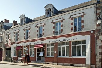 Hotel H�tel Restaurant La Madeleine