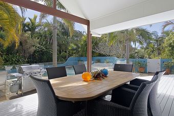 Abode At Byron
