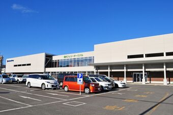 Hotel Saharin