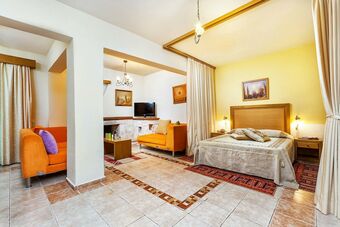 Akritas Ef Zin Villas & Suites