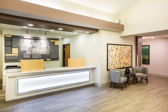 Hotel Holiday Inn Express & Suites Bellevue