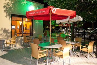 Hotel Holiday Inn Chicago Northwest-elgin