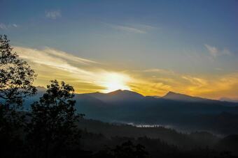 Hotel Hatale Mini Worlds End Bungalow