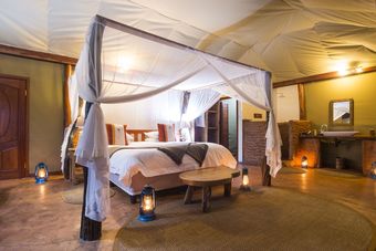 Posada Mukambi Safari Lodge - All Inclusive