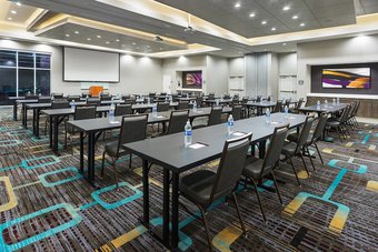 Hotel Residence Inn By Marriott Houston West/beltway 8 At Clay Rd.