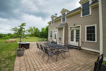 Posada The Old Lantern Inn And Barn