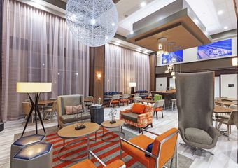 Hotel Hampton Inn & Suites Houston-bush Intercontinental Airport