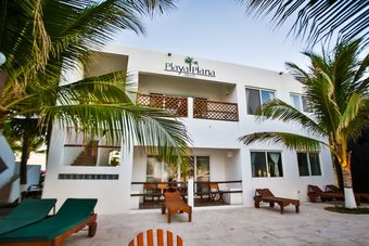 Playa Plana Hotel