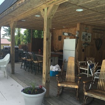 Motel Big South Fork Trail Lodge