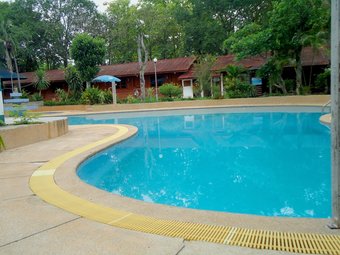 Hotel Saksuay Klangdoi Resort