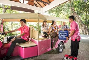 Hotel The Legacy River Kwai Resort