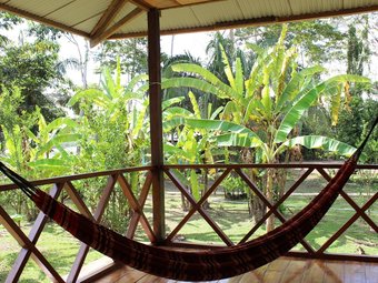 Posada Monte Amazonico Lodge