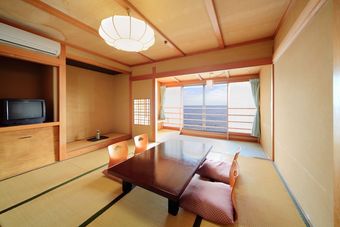 Hokkawa Onsen Hotel