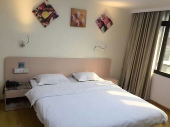 Yimi Hotel Shiqiao Metro Branch