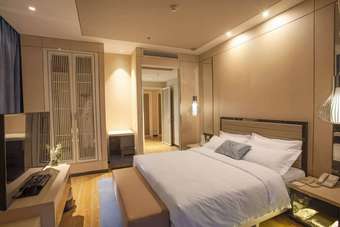 Free Comfort Holiday Hotel Xishan