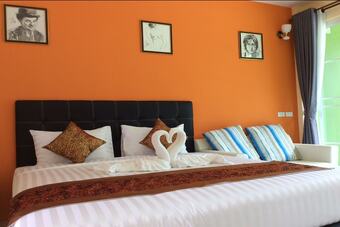 Hotel Greenseaviewresort Bangsaphan