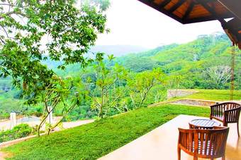 Aqua Dunhinda Villa