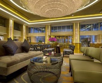 Hotel Crowne Plaza Yiwu Expo
