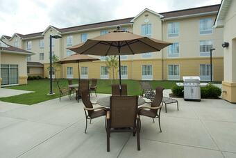 Hotel Homewood Suites By Hilton Ithaca