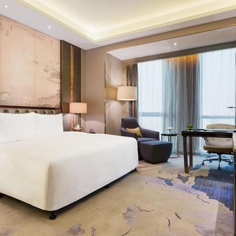 Hotel Wanda Realm Jinhua