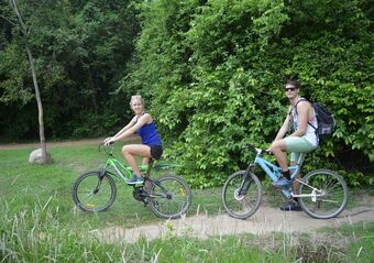 Cabana Back Of Beyond - Dehigaha Ela