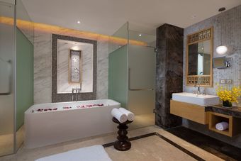 Hotel Sanya Yazhou Bay Resort, Curio Collection By Hilton