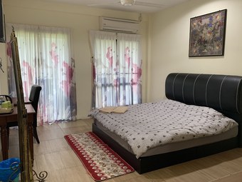 Oyo 89988 Tambunan Rafflesia Hotel