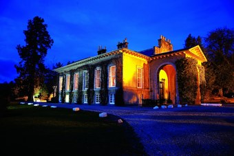 Hotel Thainstone House