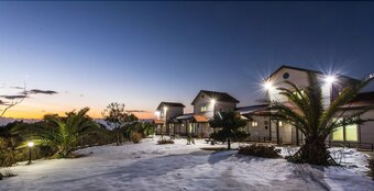 Pension Mendorong House