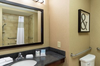 Hotel Hampton Inn Warsaw