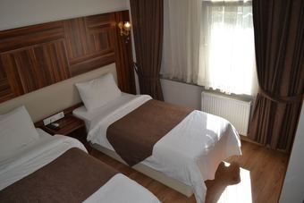 Hotel Fatih Istanbul