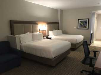 Hotel Holiday Inn Express & Suites Houston Sw - Galleria Area