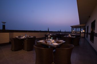 Hotel Cygnett Inn Krishna