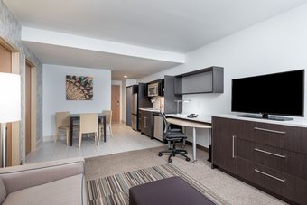 Hotel Home2 Suites By Hilton Ft. Lauderdale Airport-cruise Port