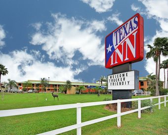 Motel Texas Inn Harlingen