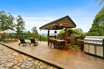 Eagles Nest Luxury Mountain Retreat