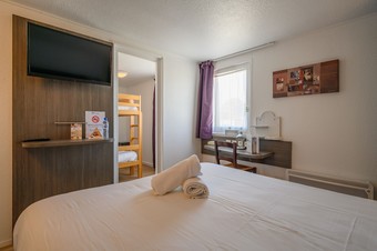 Brit Hotel Reims La Neuvillette