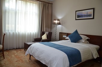 Soluxe Hotel Niamey