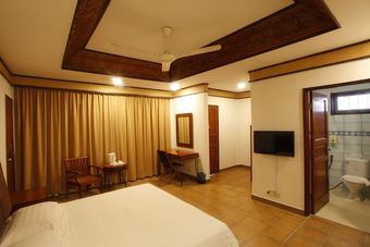 Hotel Kukup Golf Resort