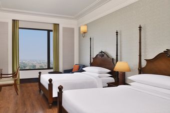 Hotel Sheraton Grand Palace Indore