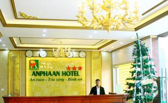 Anphaan Hotel Vinh